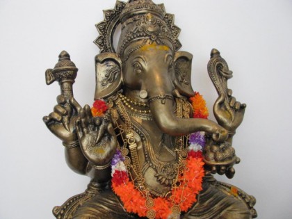 照片:  Mother india Vinayaka indisch